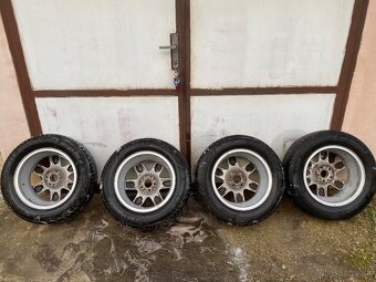 Audi Speedline r15 ET38 - 2