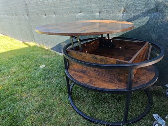 Konferenčný stolík 80x47 - 2