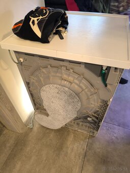 motor zo sušičky - 2