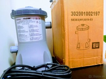 BESTWAY-Bazénový filter - 2