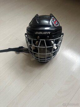 Bauer Prodigy prilba detska - 2