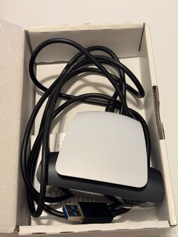 Playstation 5 kamera - nepouživaná - dobrý stav - 2