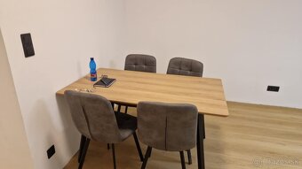 Jedalenský stôl so stoličkami - 2