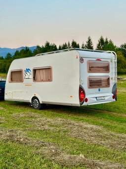 ✅Prenájom karavanu✅/5-6 osôb/max 1500kg/Mover/od 55€/noc - 2