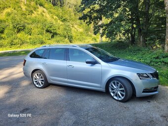 Škoda octavia 3 dsg - 2