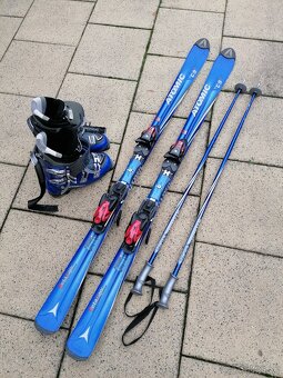 Lyžiarsky set ATOMIC - 2