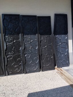 Predám nové plastové formy - 2