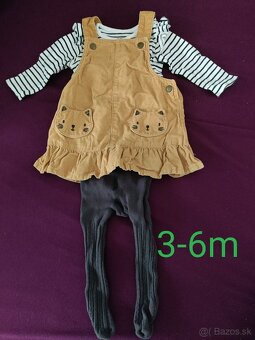 Dievčenské súpravy a pulovre - 2