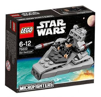 Lego Star wars - battle packs/microfighters/planets/polybags - 2