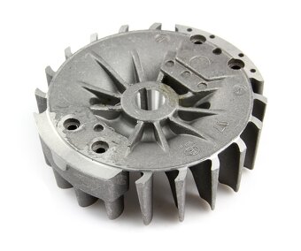 Magnetické koleso motorovej píly - 2