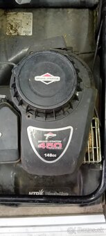 Kosačka MTD black Line BL4046 - 2