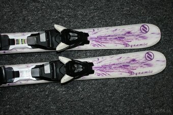 dievcenské lyže dynamic Elve 80 cm - 2