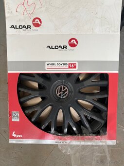 16” puklice na kolesa - 2