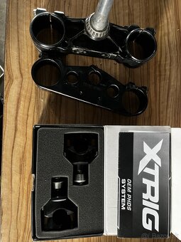 Okuliare a držiaky riadidiel Xtrig - 2