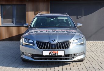 Škoda Superb Combi 1.6 TDI Style - 2