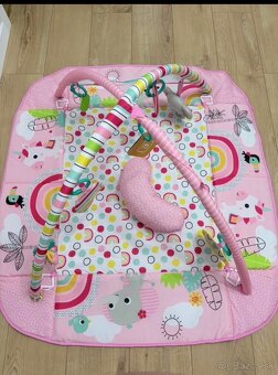 Bright stats - detska podlozka/deka - 2