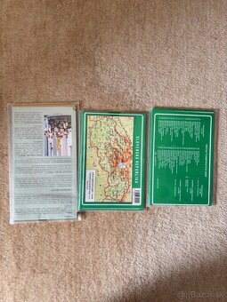 Turistricke mapy Tatry - 2