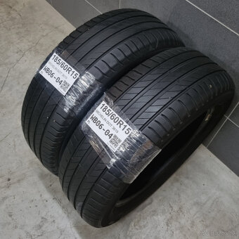 Letné pneumatiky 185/60 R15 MICHELIN - 2
