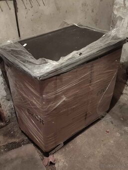 Piecka na tuhé palivo. - 2