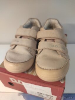 D.D.Stepky kožene , veľ. 29 - 2