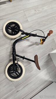 Detske odrazadlo s brzdou BTWIN - 2