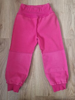 Softshellove nohavice - 2