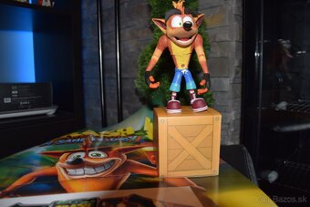NECA Crash Bandicoot - 2