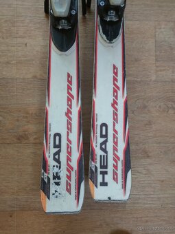 Lyže Head 156 cm - 2