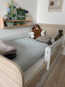 Detska postel 140cmx80cm - 2