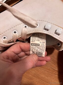 Detské korčule na ľad - 2