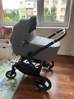 Predám kočík kinderkraft Nea2 - 2