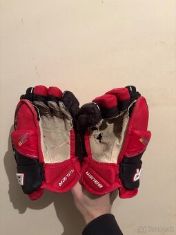 Hokejové Rukavice Bauer - 2