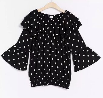 Dievčenská blúzka 158/164 - 2