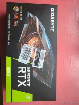 GIGABYTE RTX 3060 12GB Predam - 2