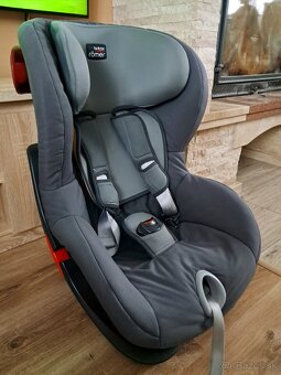 Britax Römer King II autosedačka 9-18 kg - 2