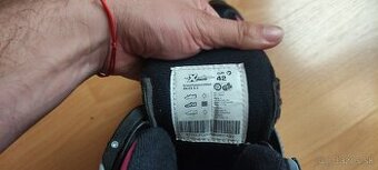 Kolieskove korčule veľkosť 42 - 2