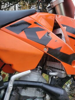 KTM SX 200 - 2
