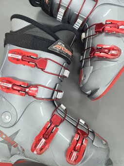 Lyžiarky v.38, zn.Atomic - 2