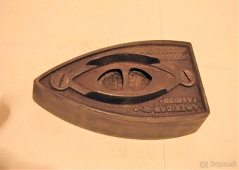 Stará žehlička - 6 - 2