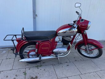 Jawa 250 - 2