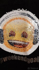 Mikina Emoji 158/164 - 2