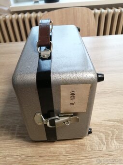 Merací prístroj C 4340 - Ruský - 2