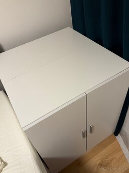 Skriňa (na práčku) - 2