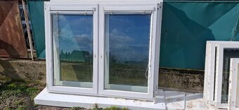 Predám plastové okná a dvere - 2