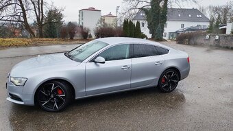 Audi A5 2.0tdi 140kw - 2