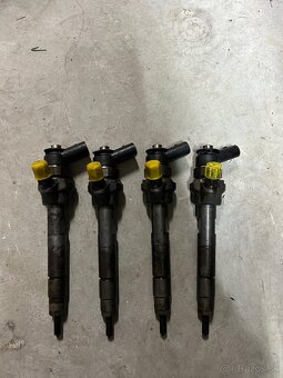 Bmw N47 diely-palivova sustava,vačky - 2