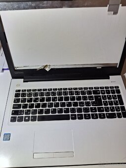 Lenovo 15,6" Ideapad i3-6006 8GB-bez LCD - 2