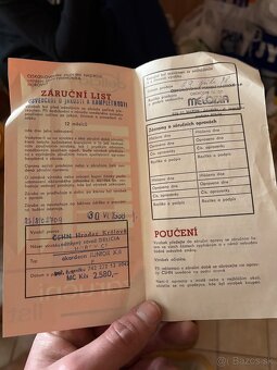 Delicia junior 13 1988 - 2