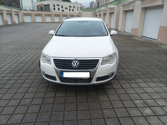 Volkswagen Passat B6,2.0,TDI,103kw.r.v.2008. - 2