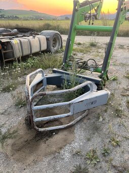 Čelný nakladač - 2